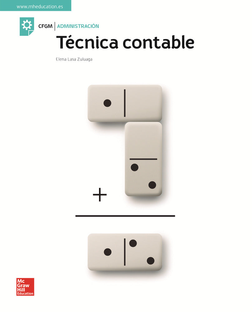 LA - Tecnica contable GM. Libro alumno.