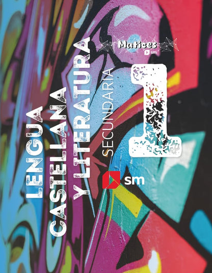 Lengua Castellana y Literatura. 1 Secundaria. Matices