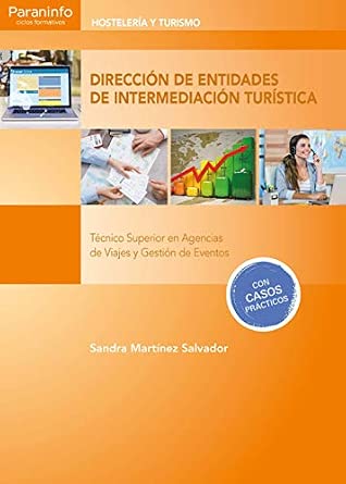 Dirección de entidades de intermediación turística