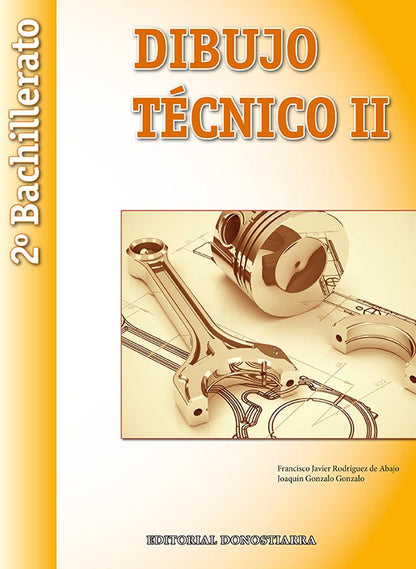Dibujo Técnico II: 2º Bachillerato