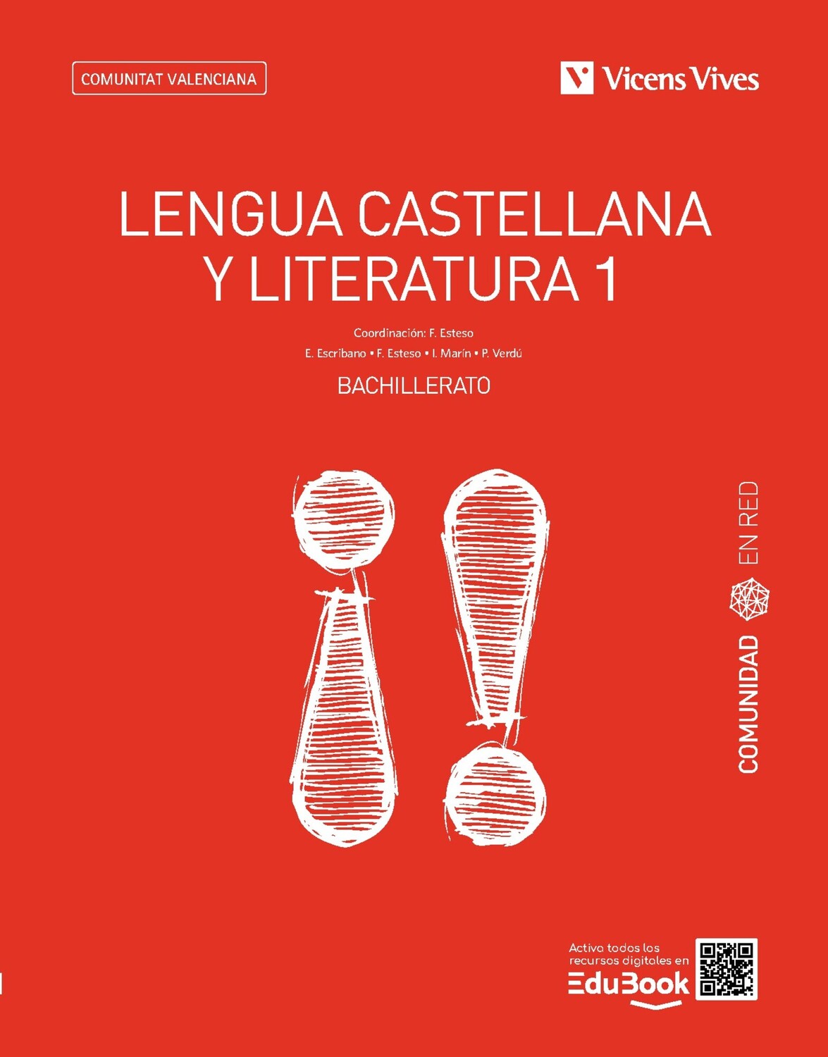 Lengua castellana y Literatura 1. Comunitat Valenciana (CeR)