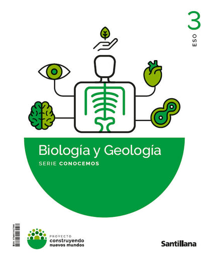 3ESO BIOL-GEOL V1 CONOCEMOS CNM ED26