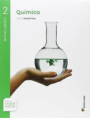 QUÍMICA SERIE INVESTIGA 2 BTO