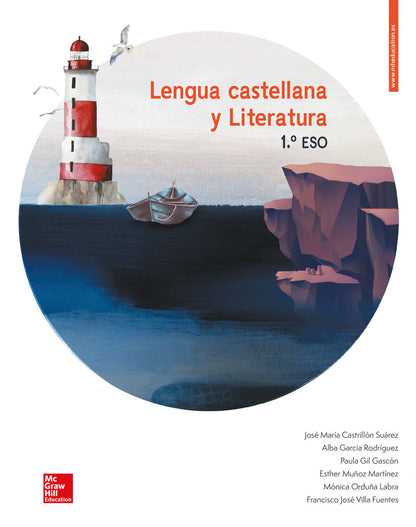 Lengua castellana y Literatura 1.º ESO. NOVA