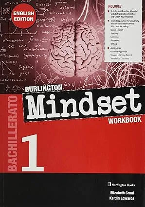 Bach 1 - Mindset Wb (Eng)