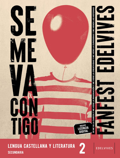 Proyecto: Fanfest.  Lengua Castellana y Literatura 2 ESO