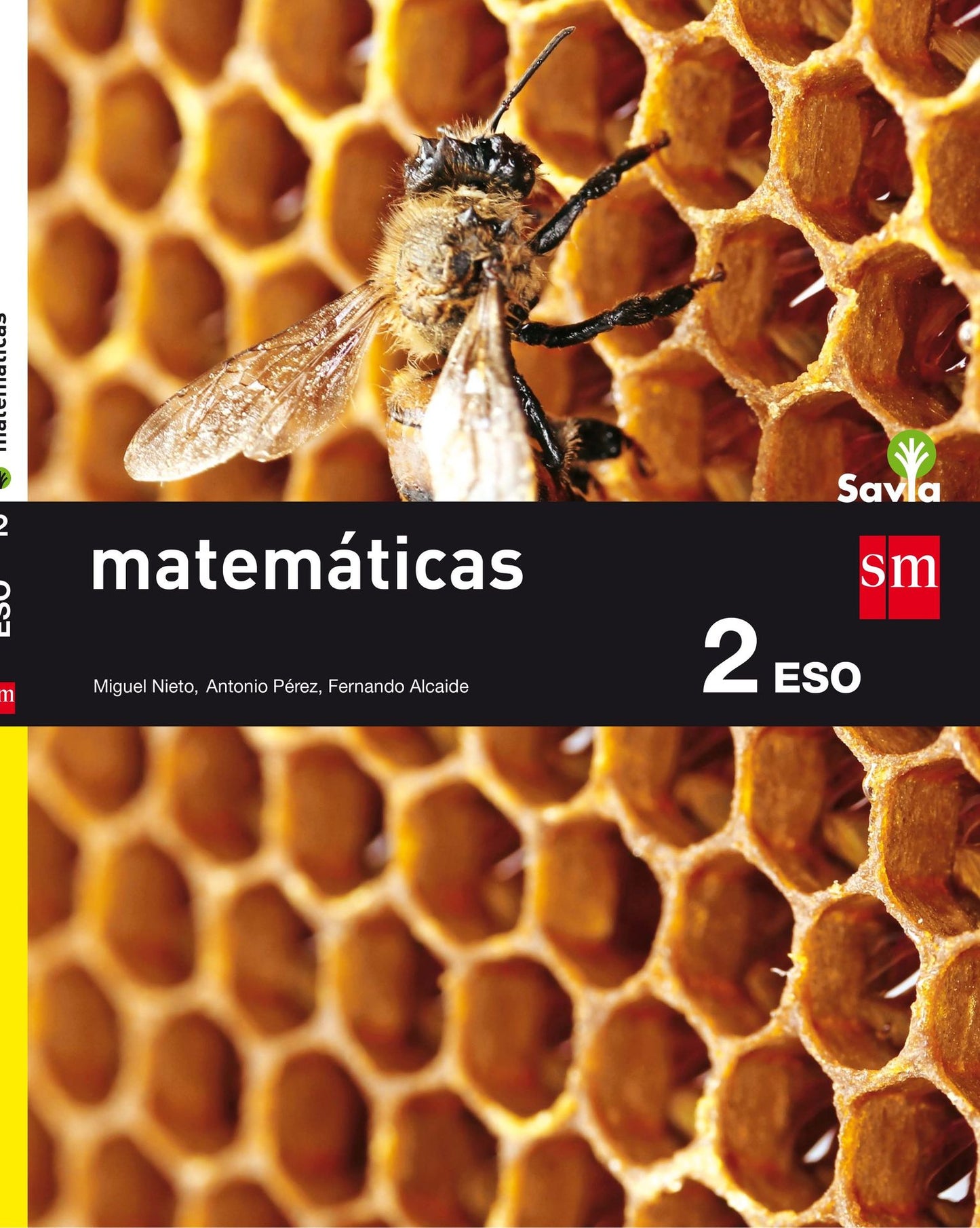Matemáticas. 2 ESO. Savia