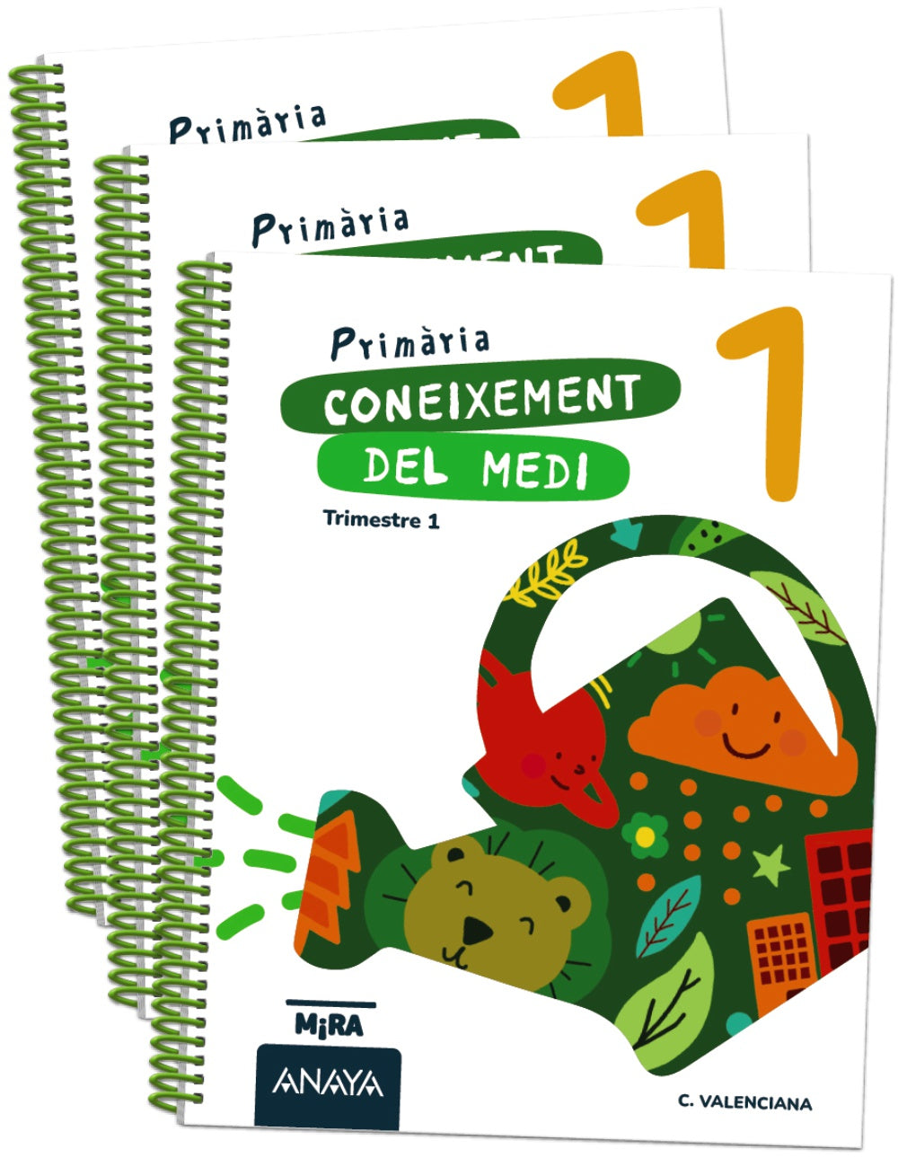 Coneixement del medi 1