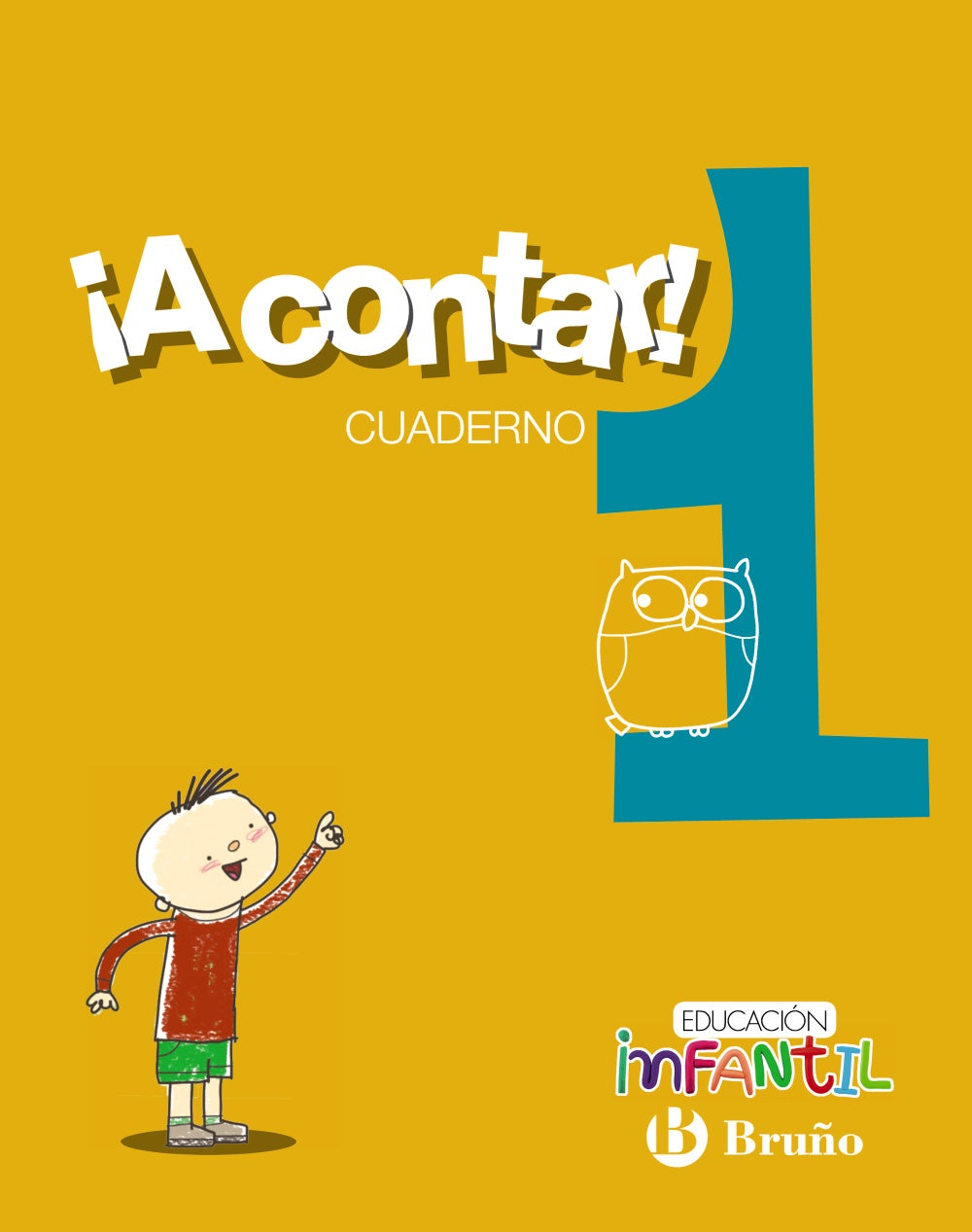 ¡A contar! 1 - 2017