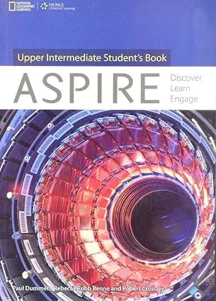 ASPIRE UPPER INTERMEDIATE STUDENT'S BOOK
