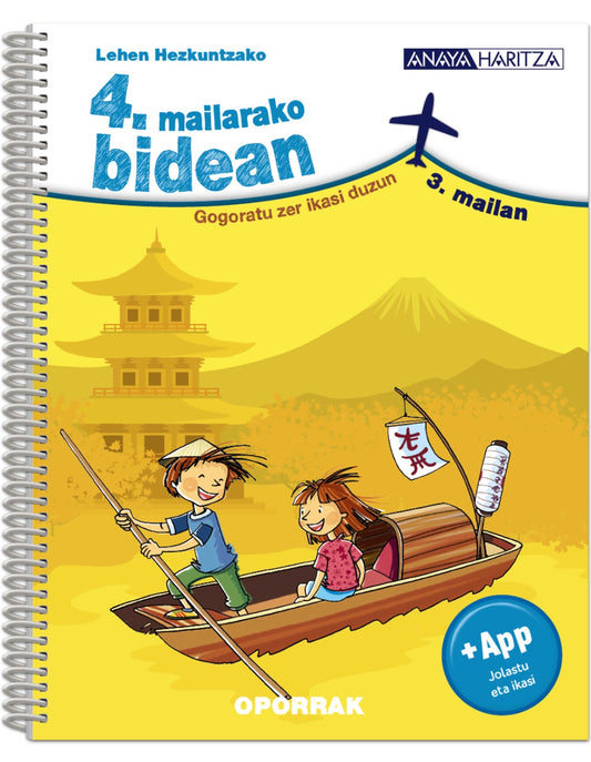 4-mailarako-bidean