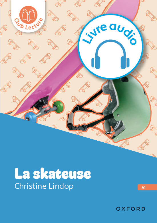 La skateuse