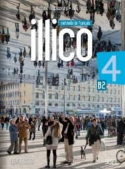 ILLICO 4 ALUMNO + DVDROM