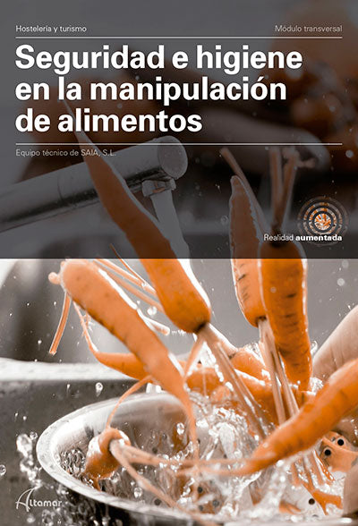 Seguridad e higiene en la manipulación de alimentos.