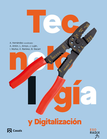 Tecnología y digitalización I ESO RADIX