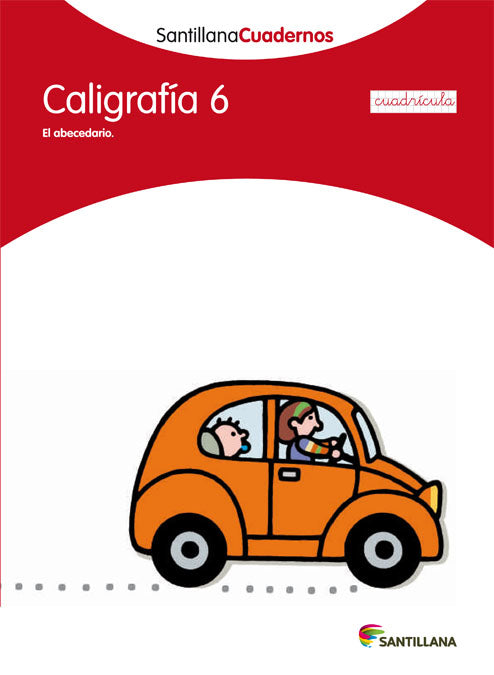 caligrafia-6-cuadricula-santillana-cuadernos