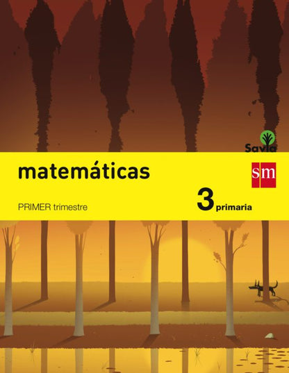 MATEMÁTICAS 3ºPRIMARIA - SAVIA