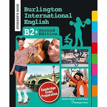 (2 ED) Burl International english B2