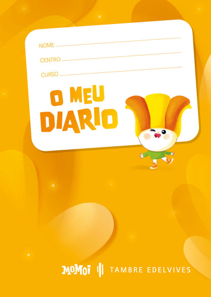 Proxecto Momoi - O meu diario