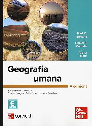 Geografia umana - Con Connect