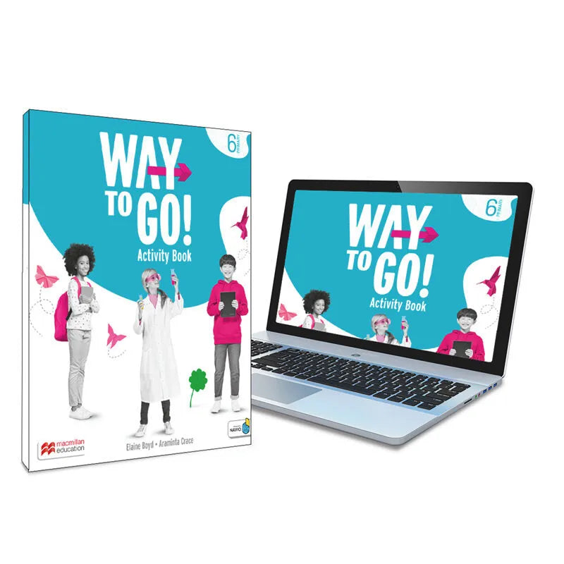 ep 6 - way to go! 6 wb epk