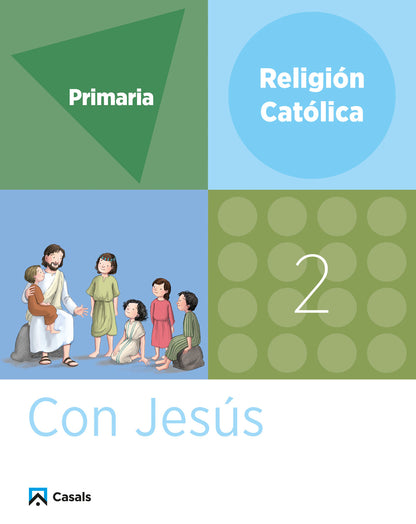 Religión 2 Primaria. Con Jesús