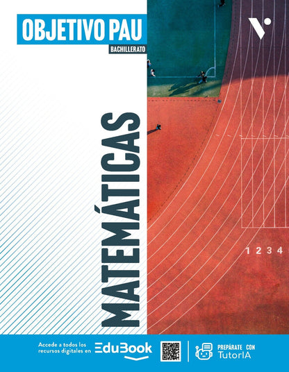 Matemáticas 2. Objetivo Pau (LC+CA+ Libreta)