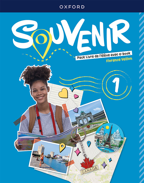 Souvenir 1. Livre de l'élève