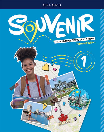 Souvenir 1. Livre de l'élève