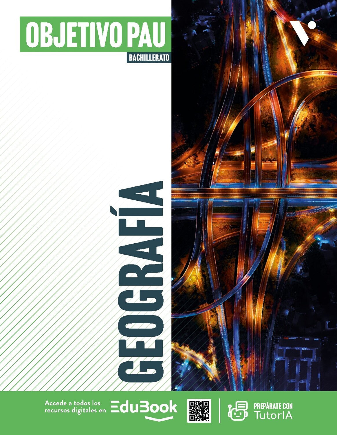 Geografía 2. Objetivo Pau.  (LC+ CA + Libreta)