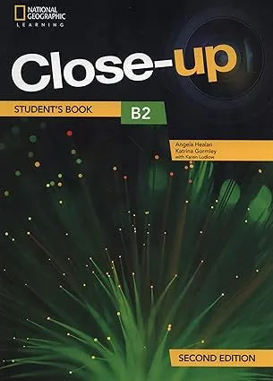 Close-up B2 - Student's Book