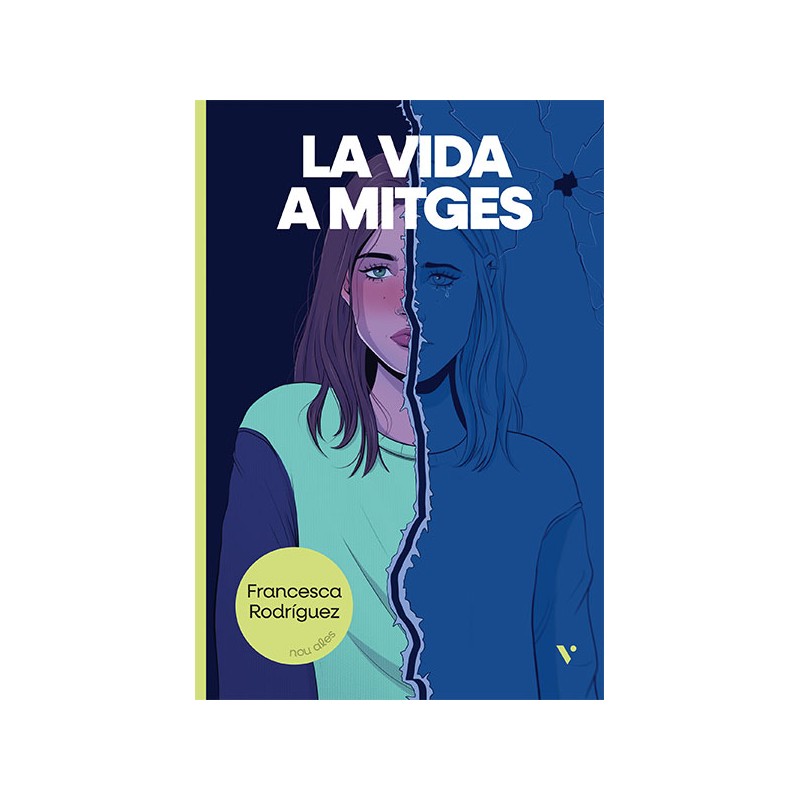 La vida a mitges.