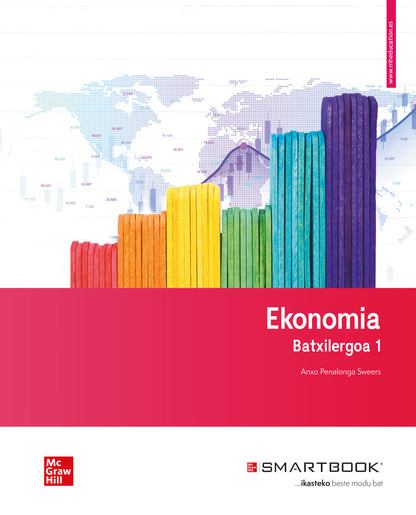 Ekonomia 1. Batxilergoa - Euskadi