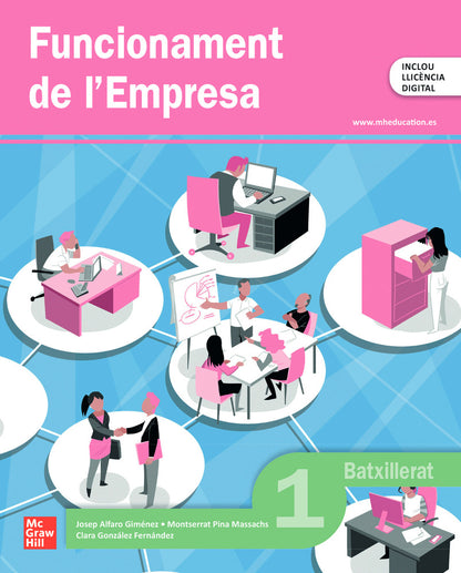 Funcionament de l’empresa 1r Batxillerat