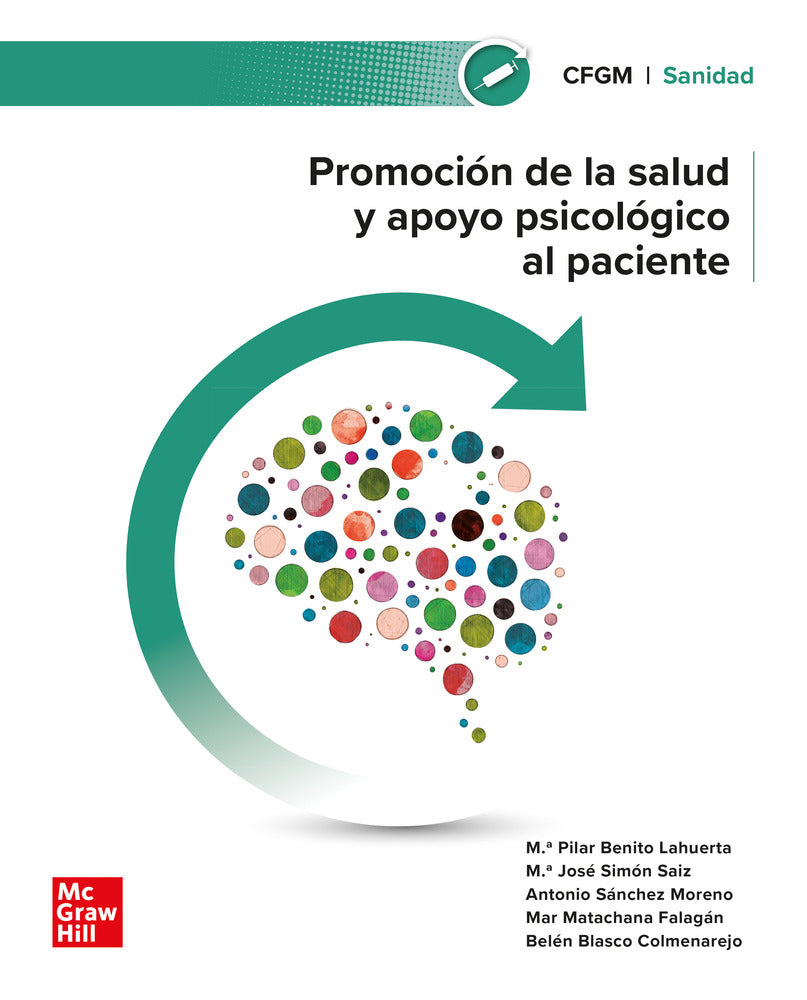Promoción de la salud y apoyo psicológico al paciente
