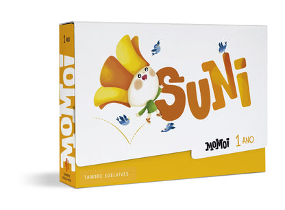 Proxecto Momoi - 1 ano : Suni
