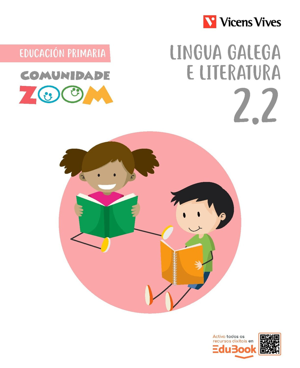 Lingua Galega e Literatura 2 (2.1-2.2-2.3) (Comunidade Zoom)