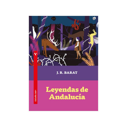Leyendas de Andalucía.
