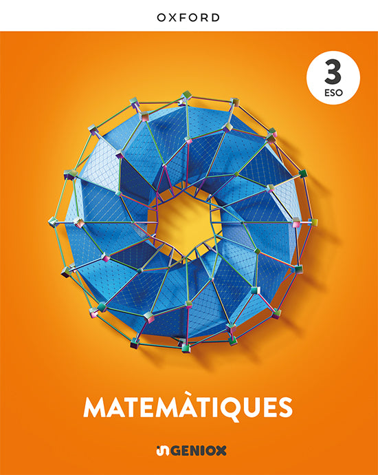 Matemàtiques 3r ESO. inGENIOX. Comunitat Valenciana