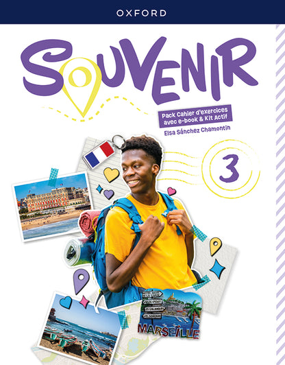 Souvenir 3. Cahier d'exercices