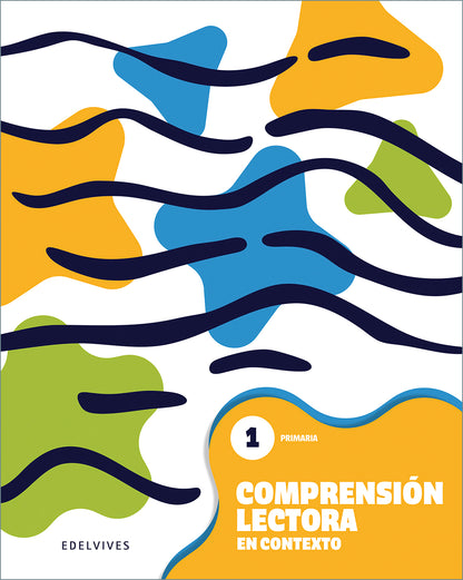 Comprensión lectora en contexto 1 - Primaria