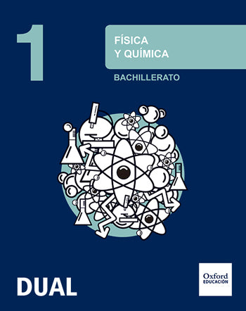 Inicia Física y Química 1.º Bachillerato. Libro del alumno