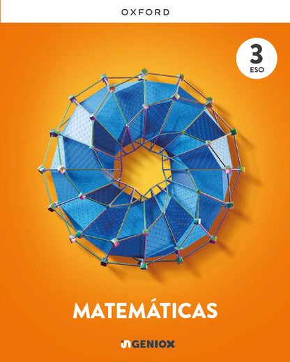 Matemáticas 3º ESO. inGENIOX