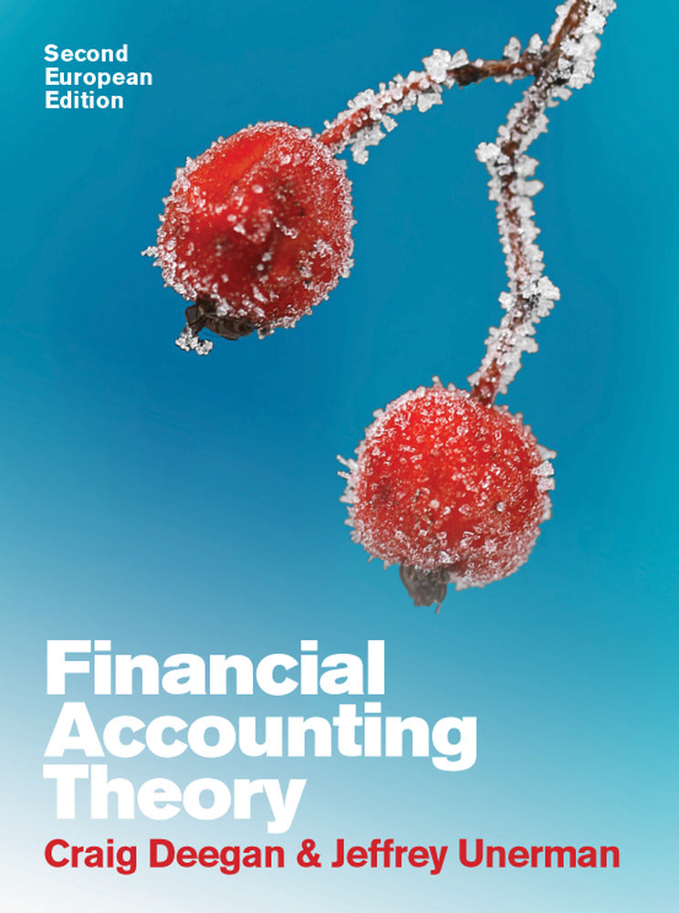 Financial Accounting Theory: European Edition