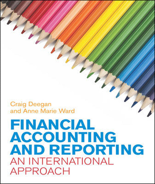 Connect 360 days Online Access to accompany Deegan, Financial Accounting and Reporting: An International Approach 1/e