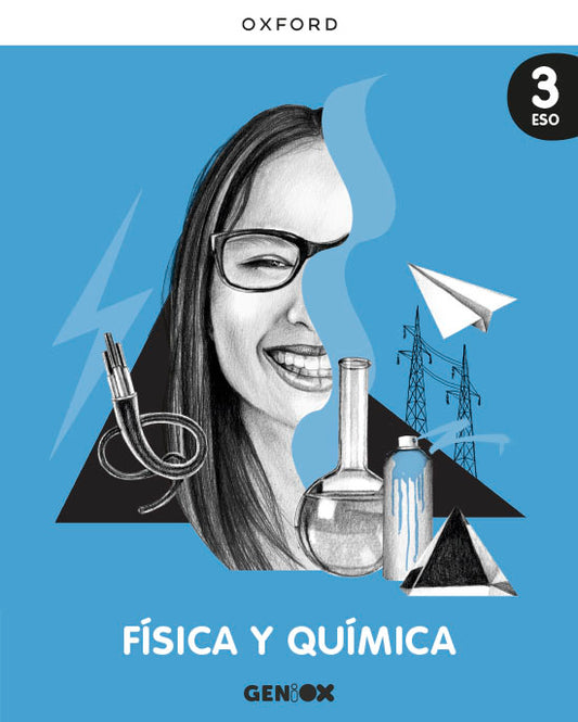 Física y Química 3º ESO. Libro del estudiante. GENiOX