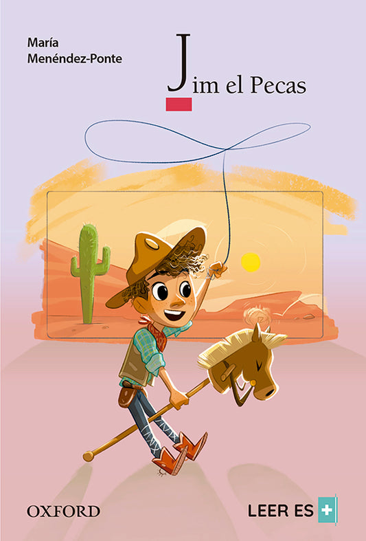 Jim el Pecas (El Árbol de la Lectura)