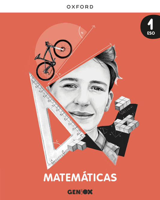Matemáticas 1º ESO. Libro del estudiante. GENiOX