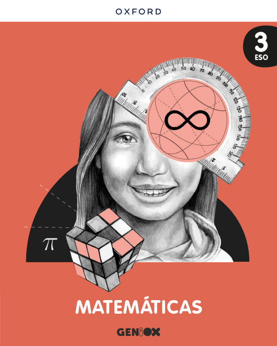 Matemáticas 3º ESO. Libro del estudiante. GENiOX