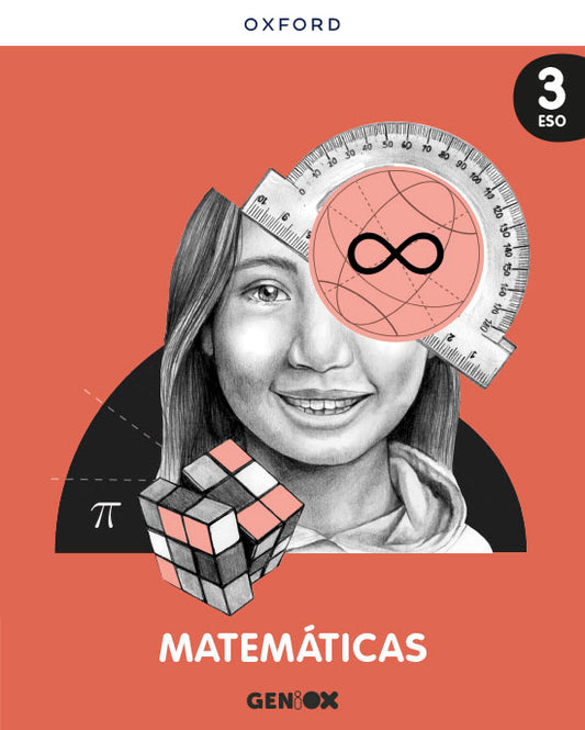 Matemáticas 3º ESO. Libro del estudiante. GENiOX
